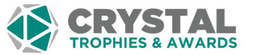 Crystal Vision Logo Trophies & Awards