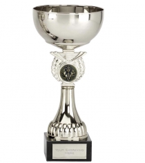 Crusader Silver Cup In Four Sizes