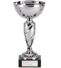 Noble Silver Presentation Cup