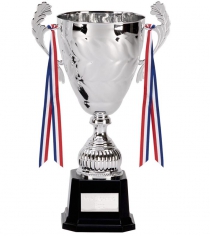 Conqueror Silver Presentation Cup