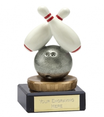 Ten Pin Bowling Trophies