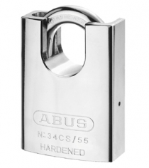 34CS/55 Steel Padlock