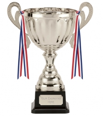 Siena Silver Presentation Cup