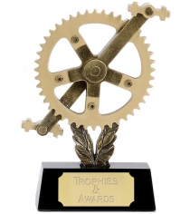 Super Sprocket Cycling Trophies