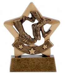Mini Stars Running and Athletics Trophies In 3 Designs