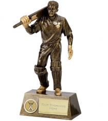 Pinnacle Batsman Cricket Trophies