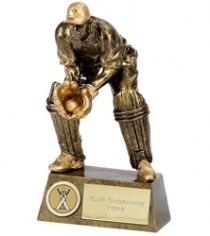 Pinnacle Wicket Keeper