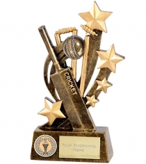 Sentinel Cricket Trophies