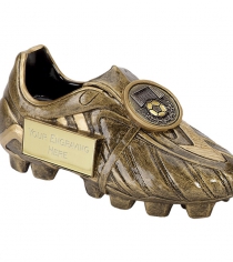 Premier 3D Boot Trophy in 3 Sizes