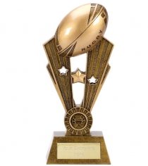 Fame Rugby Trophy