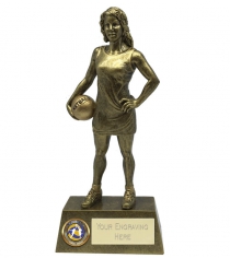 Netball Trophy