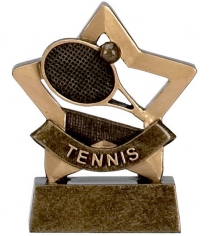 Mini Stars Tennis in 1 Size