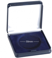 Luxury Plastic Medal Case