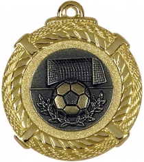 Portland 50 Medal in Gold, Silver & Bronze