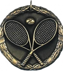 Laurel 50 Tennis Medal