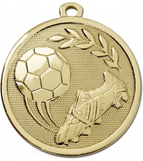 Galaxy 45mm Boot & Ball Medal