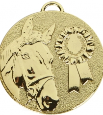 Target 50mm medal