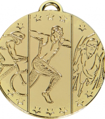 Triathlon Medal