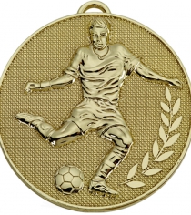Champion Football Medal