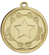 Galaxy 45mm Star Medal