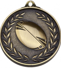 Eternity Rugby Medal