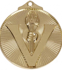 Horizon Victory Torch Medal 52mm