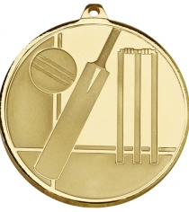 Cricket Frosted Glacier Medal