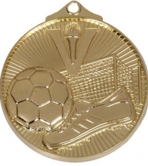 Horizon Football Medal