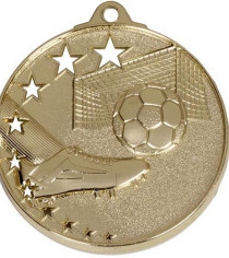 San Francisco 50 Football Medal