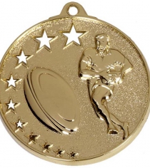 San Francisco 50 Rugby Medal