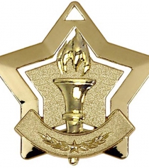 Mini Stars Torch Medal
