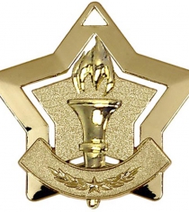 Mini Stars Torch Medal