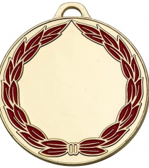 Classic Wreath 50 Medal