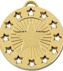 Constellation 40 Star Medal