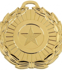 Megastar 70 Medal