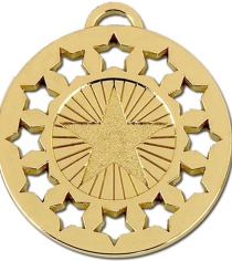 Constellation 50 Star Medal
