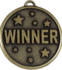 Elation Star Winner Medal