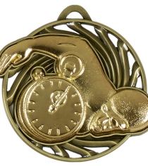 Vortex 50mm Swimming Medal