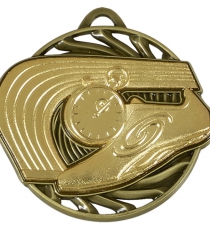 Vortex 50 Running Medal