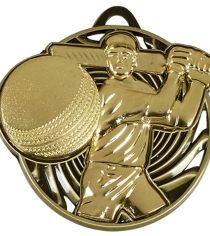Vortex Cricket Medal