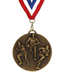  Target Rugby Medal