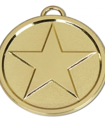 Bright Star Medal 50mm