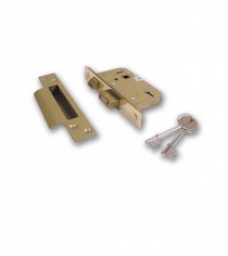 Asec 5 Lever Mortice Sashlock