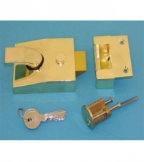 Asec Nightlatch Standard