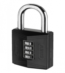 Abus 158/Series Combination Padlock in 3 Sizes