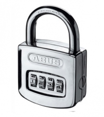 Abus 160 Series Combination Padlock in 2 Sizes