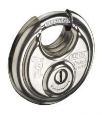 Abus Diskus 26 Series Padlock in 2 Sizes