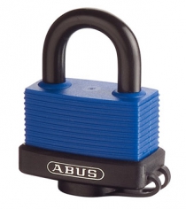 Abus Aquasafe 70IB Series Padlocks in 2 Sizes