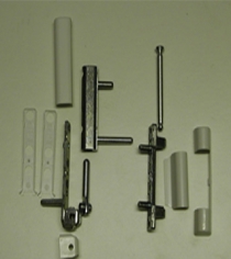 Siegenia Basic Parts Kit