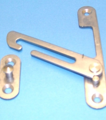 Window Restrictor for uPVC Windows